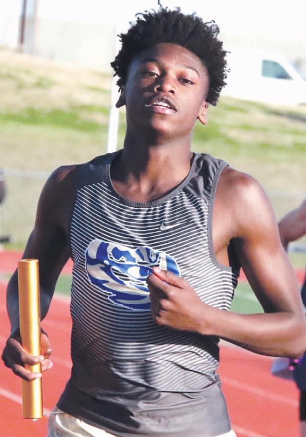 Grice punches ticket to Austin