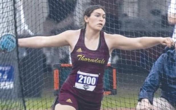THORNDALE HIGH SCHOOL TRACK