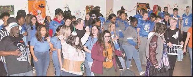 What a boo-tiful party