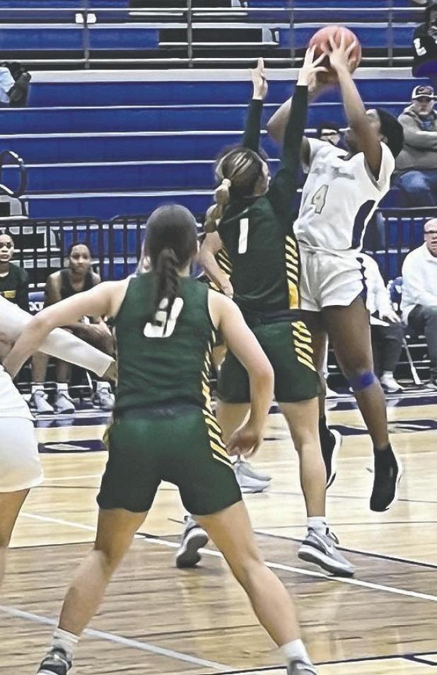 ROCKDALE HIGH BASKETBALL