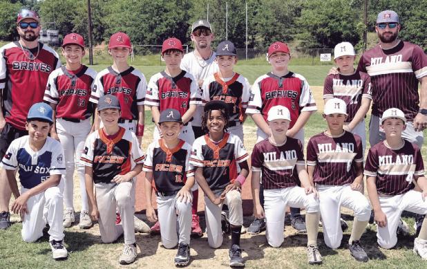 12U All-Stars