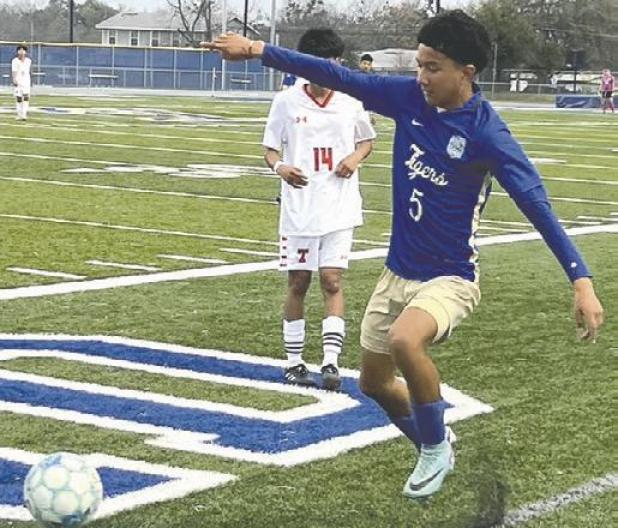 ROCKDALE HIGH SCHOOL SOCCER
