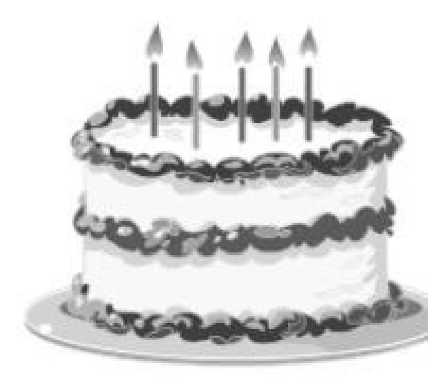 HAPPY BIRTHDAY