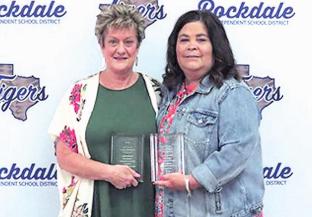 RISD retirees honored