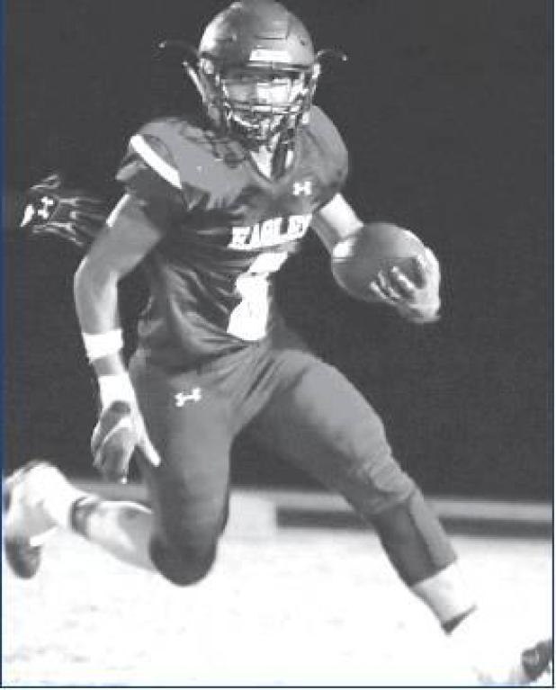 Eagles can’t stop airborne Thrall attack