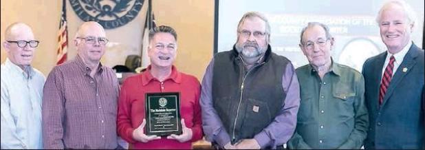 REPORTER AWARD