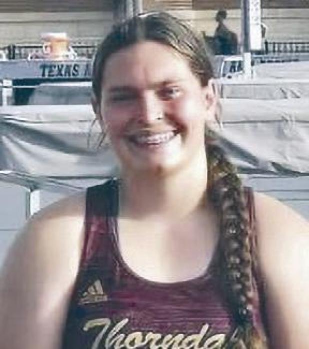 THORNDALE TRACK