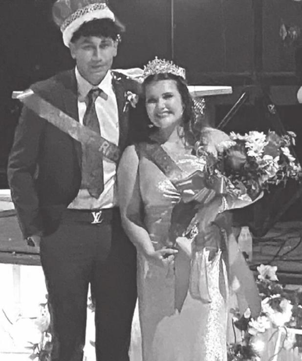 Rivera, Eastridge named RHS royalty