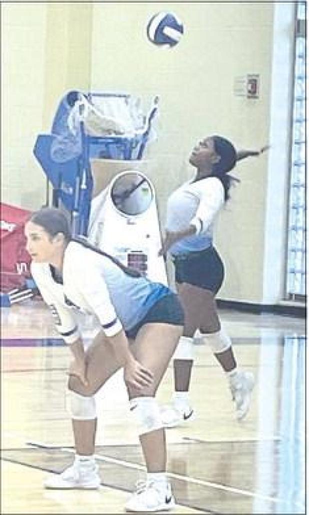 LADY TIGERS VOLLEYBALL