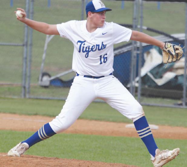 Tigers beat Florence, 4-2