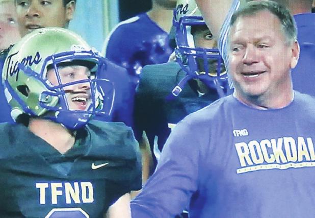 Winningest coach leaves