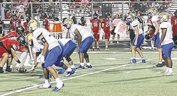 Rockdale unable to overcome Lorena