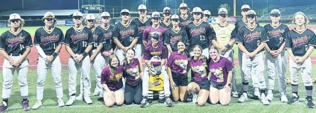 Bulldogs shut out Burton in area play
