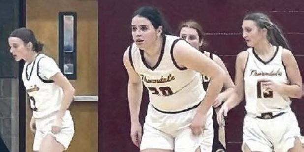 THORNDALE HIGH SCHOOL BASKETBALL