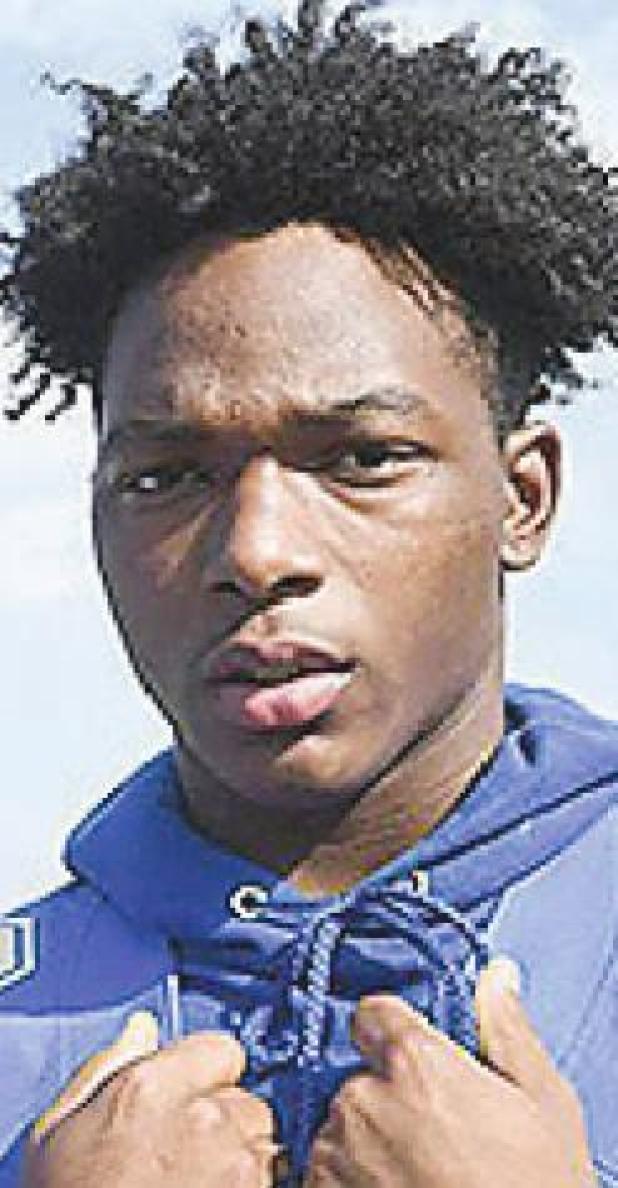 Top recruit narrows choices to seven