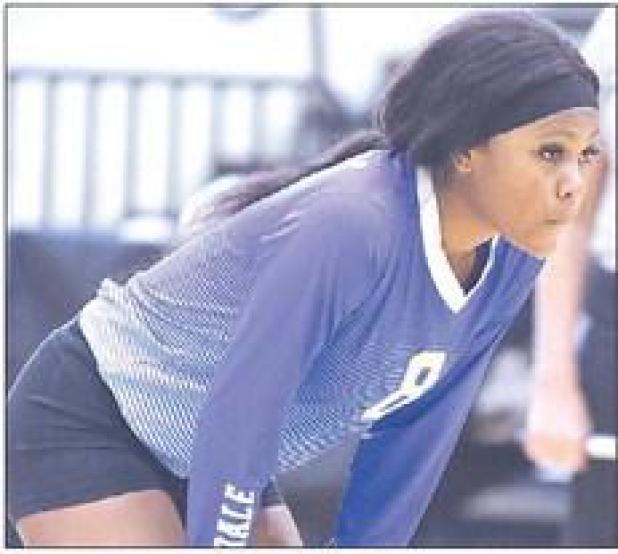 Lady Tigers sweep Rogers