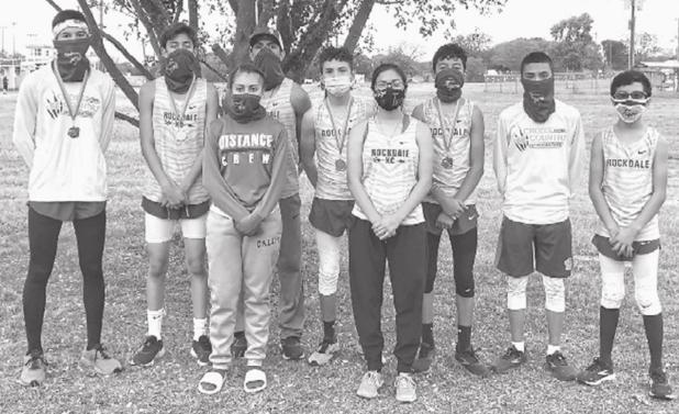 Tiger cross country boys takes second in Lexington