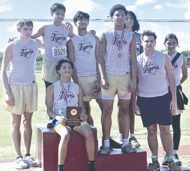 ROCKDALE CROSS COUNTRY