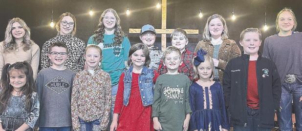 4-H holiday gift idea exchange