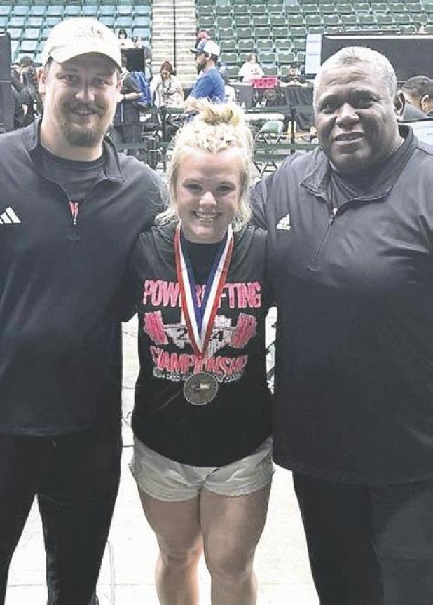 THORNDALE POWERLIFTING