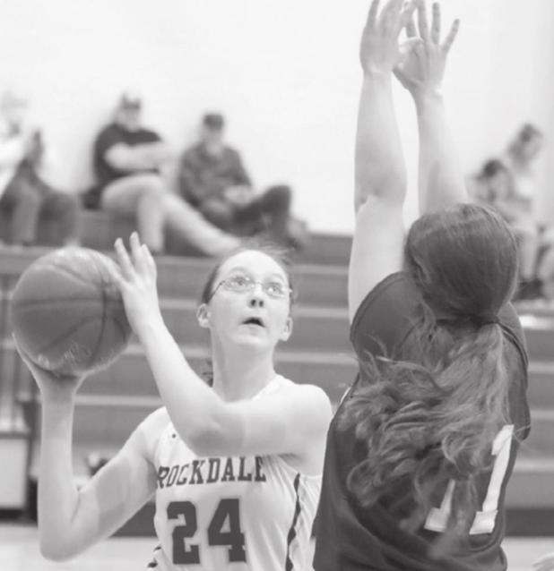 Lady Tiger JV notches another win