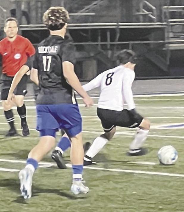 ROCKDALE SOCCER
