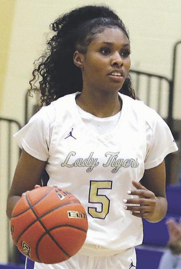 Lady Tigers in post-season pursuit