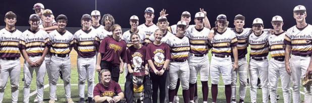 THORNDALE HIGH SCHOOL BASEBALL/SOFTBALL
