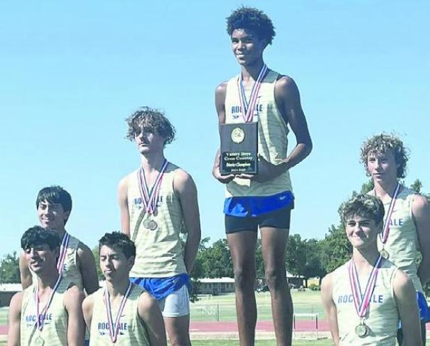 ROCKDALE CROSS COUNTRY