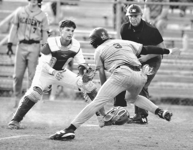 ROCKDALE HIGH SCHOOL BASEBALL/SOFTBALL
