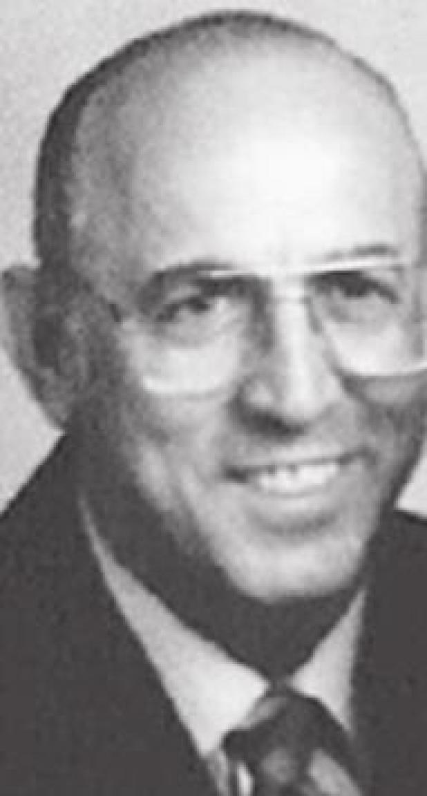 Carl Vernon Marrs