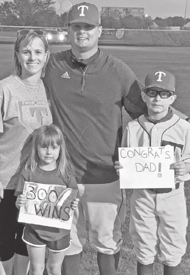 Kuhl gets 300th victory at THS