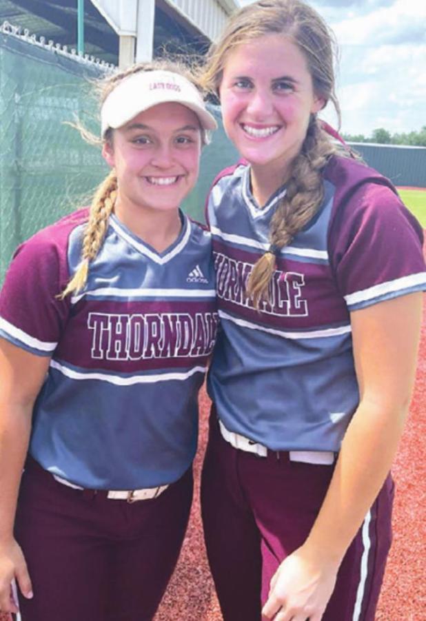 Lady Dogs receive recognition
