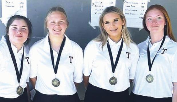 THORNDALE GOLF