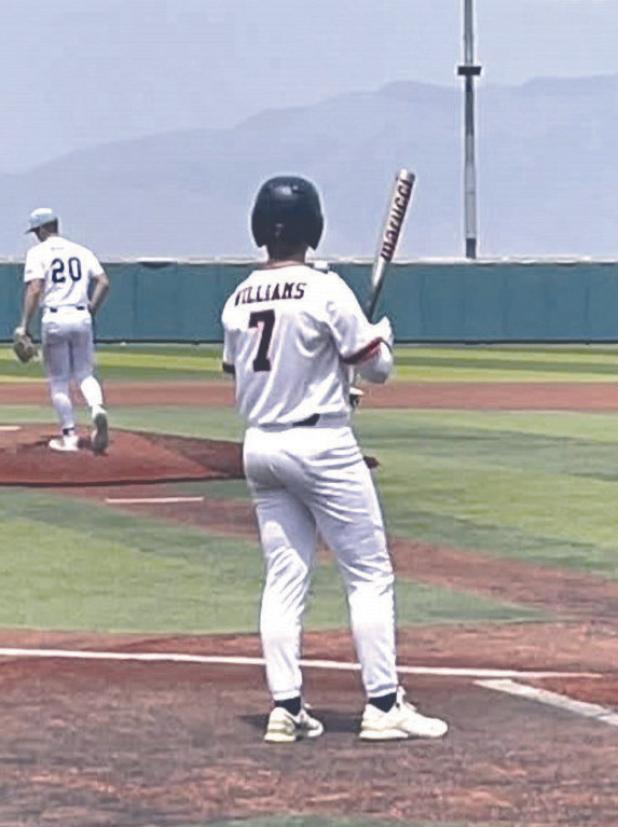 SUMMER BASEBALL