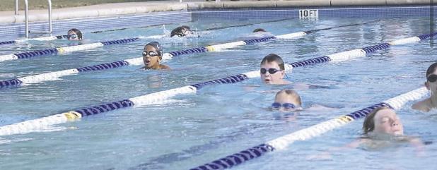 Wake Aquatics Swim-a-thon 2024