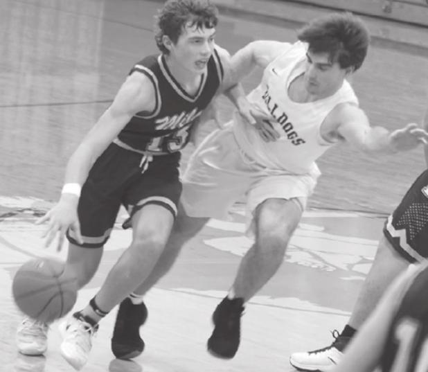 Milano, Thorndale teams eye playoffs around the corner