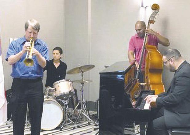 Matinee Musical Club attends the 109th TFMC convention