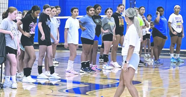 ROCKDALE FOOTBALL, VOLLEYBALL CAMPS