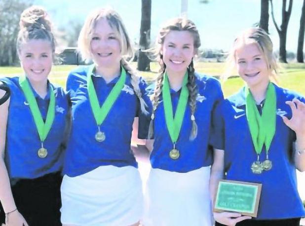 ROCKDALE GOLF