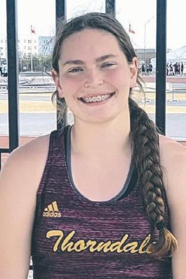 THORNDALE TRACK