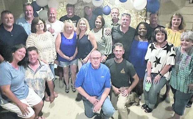 CLASS OF ’82 REUNION