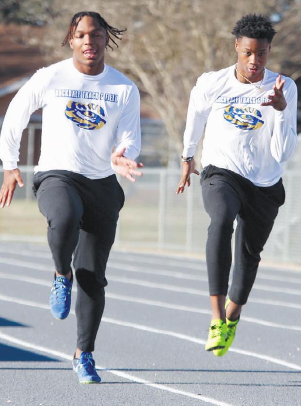 	ROCKDALE TIGERS