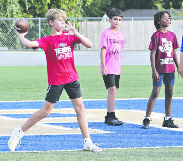 YOUTH FOOTBALL