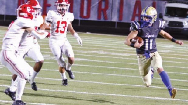 Last Dance: Tigers put up fight in finale
