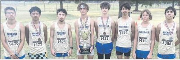 ROCKDALE CROSS COUNTRY