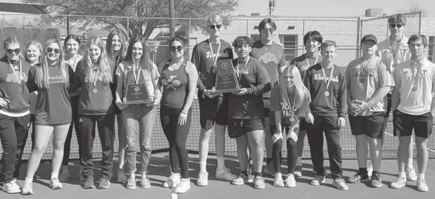 DISTRICT CHAMPS