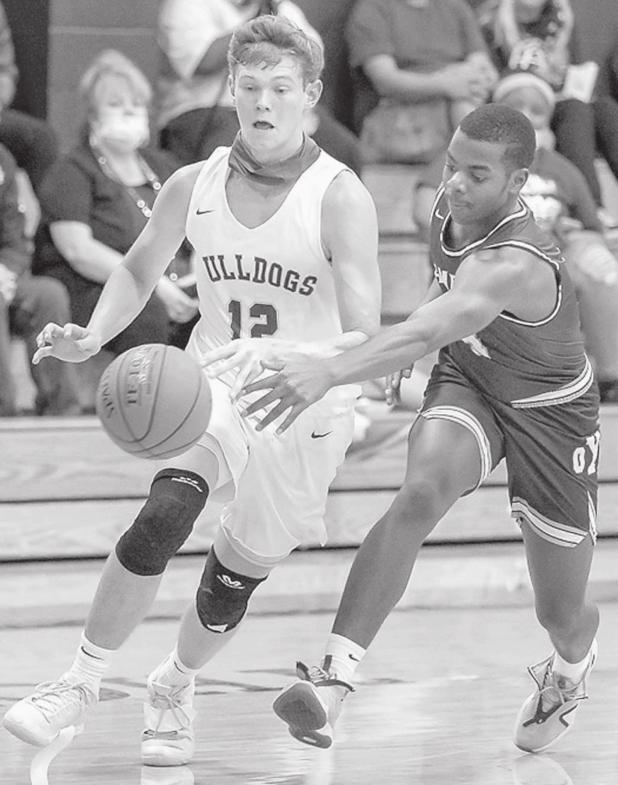 Bulldogs win one, lose one