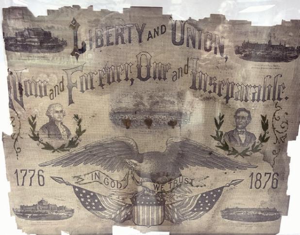 News from Lucy Hill Patterson Memorial Library