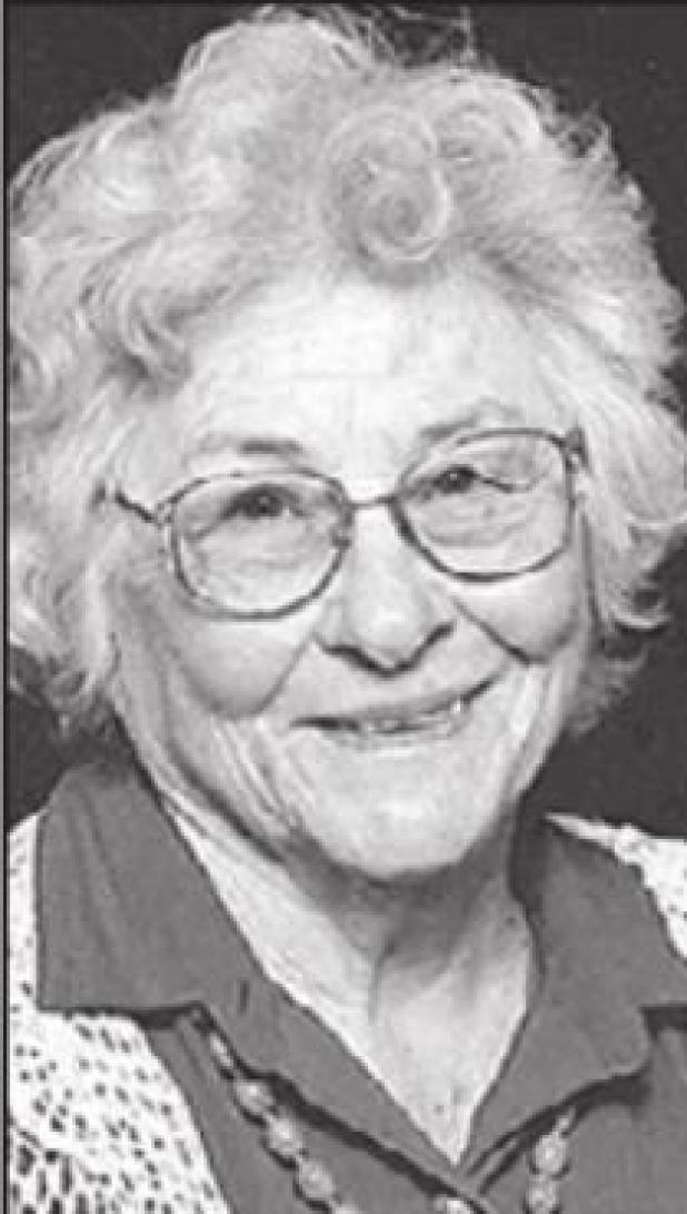 Martha Newman